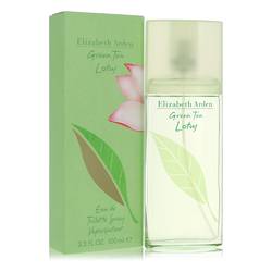 Green Tea Lotus Eau De Toilette Spray By Elizabeth Arden - Eau De Toilette Spray - Elizabeth Arden