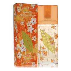 Green Tea Nectarine Blossom Eau De Toilette Spray By Elizabeth Arden by Elizabeth Arden fragrance bottle