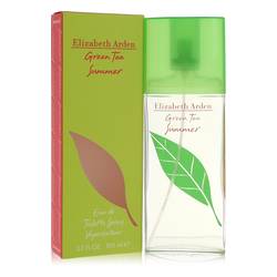 Green Tea Summer Eau De Toilette Spray By Elizabeth Arden by Elizabeth Arden fragrance bottle