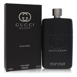Gucci Guilty Eau De Parfum Spray By Gucci - Eau De Parfum Spray - Gucci