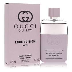 Gucci Guilty Love Edition Mmxxi Eau De Toilette Spray By Gucci - Eau De Toilette Spray - Gucci