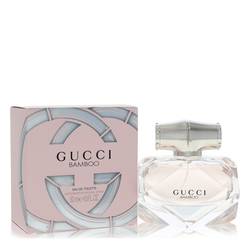 Gucci Bamboo Eau De Toilette Spray By Gucci - Perfume - Gucci