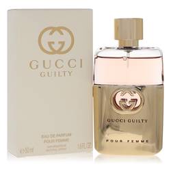 Gucci Guilty Pour Femme Eau De Parfum Spray By Gucci - Eau De Parfum Spray - Gucci