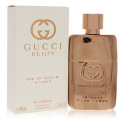 Gucci Guilty Pour Femme Intense Eau De Parfum Spray By Gucci - Eau De Parfum Spray - Gucci