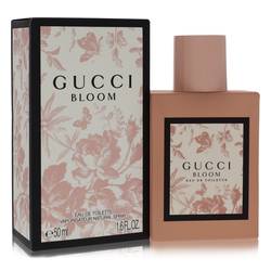 Gucci Bloom Eau De Toilette Spray By Gucci - Eau De Toilette Spray - Gucci