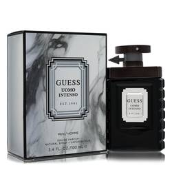 Guess Uomo Intenso Eau De Parfum Spray By Guess by Guess fragrance bottle