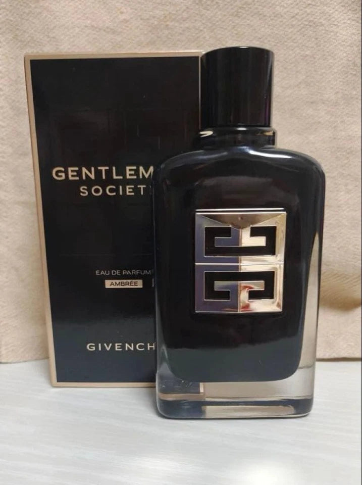 Gentleman Society Eau De Parfum Spray By Givenchy - Eau De Parfum Spray - Givenchy