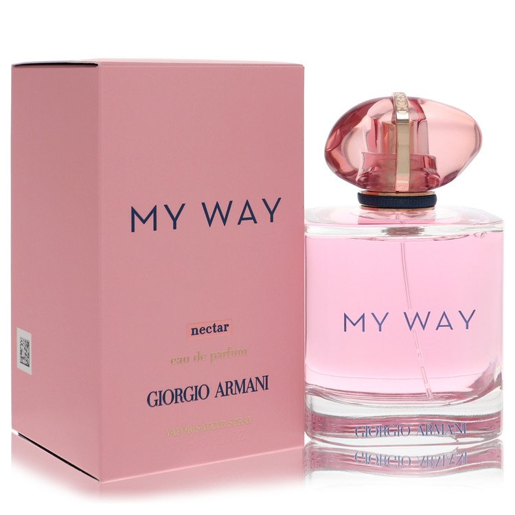 Giorgio Armani My Way Nectar Eau De Parfum Spray (Tester) By Giorgio Armani - Eau De Parfum Spray (Tester) - Giorgio Armani