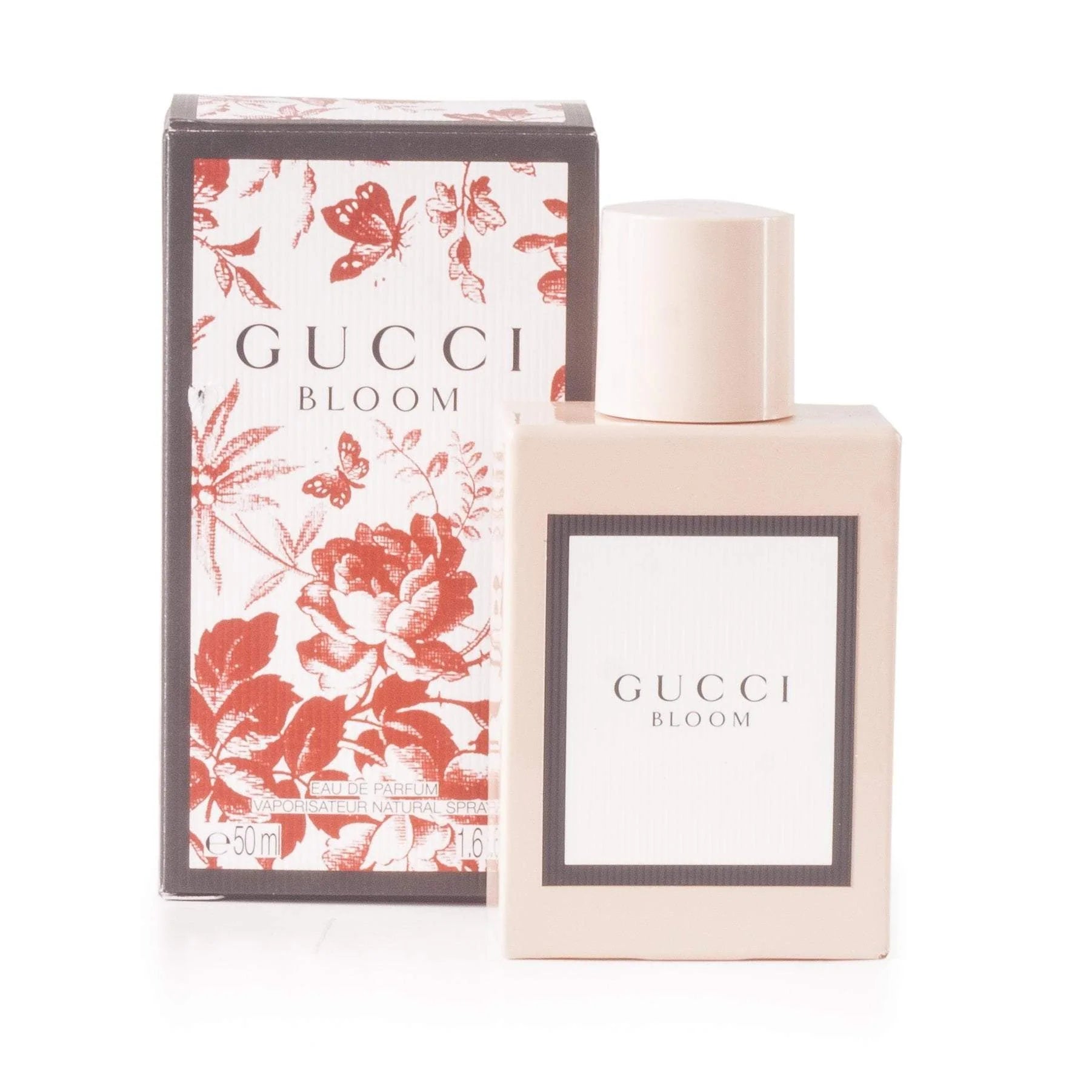 Gucci Bloom Eau De Parfum Spray By Gucci - Eau De Parfum Spray - Gucci