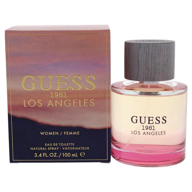 Guess 1981 Eau De Toilette Spray By Guess - Perfume - Guess