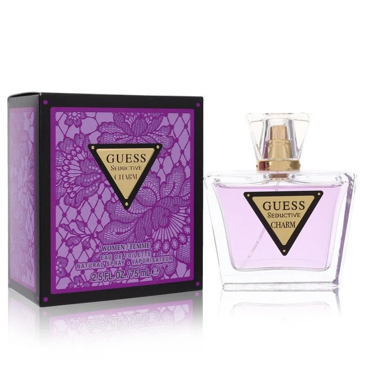 Guess Seductive Eau De Toilette Spray By Guess - Perfume - Guess