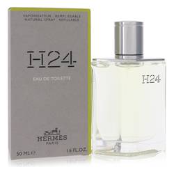 H24 Eau De Toilette Refillable Spray By Hermes - Eau De Toilette Refillable Spray - Hermes