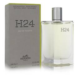 H24 Eau De Toilette Refillable Spray By Hermes - Perfume - Hermes