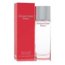 Happy Heart Eau De Parfum Spray By Clinique - Eau De Parfum Spray - Clinique