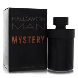 Halloween Man Mystery Eau De Parfum Spray By Jesus Del Pozo by Jesus Del Pozo fragrance bottle