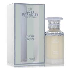 Hamidi The Lost Paradise Utopian Leather Eau De Parfum Spray (Unisex) By Hamidi by Hamidi fragrance bottle