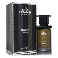 Hamidi The Lost Paradise Celestial Wood Eau De Parfum Spray By Hamidi by Hamidi fragrance bottle