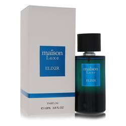 Hamidi Maison Luxe Elixir Parfum Spray By Hamidi by Hamidi fragrance bottle