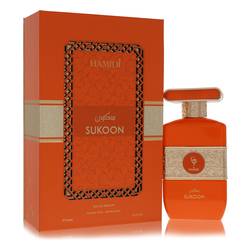 Hamidi Sukoon Eau De Parfum Spray By Hamidi by Hamidi fragrance bottle