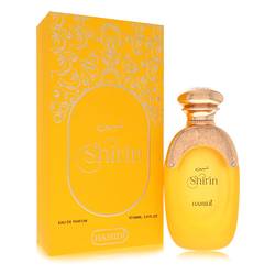 Hamidi Shirin Eau De Parfum Spray By Hamidi by Hamidi fragrance bottle