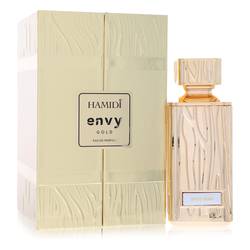 Hamidi Envy Gold Eau De Parfum Spray By Hamidi by Hamidi fragrance bottle