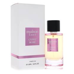 Hamidi Maison Luxe Gypsy Rose Parfum Spray By Hamidi by Hamidi fragrance bottle