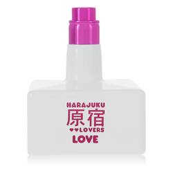 Harajuku Lovers Pop Electric Love Eau De Parfum Spray (Tester) By Gwen Stefani - Eau De Parfum Spray (Tester) - Gwen Stefani