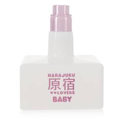 Harajuku Lovers Pop Electric Baby Eau De Parfum Spray (Tester) By Gwen Stefani - Eau De Parfum Spray (Tester) - Gwen Stefani