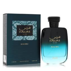Hawas Malibu Eau De Parfum Spray By Rasasi by Rasasi fragrance bottle