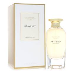 Heavenly Eau De Parfum Spray By Victoria's Secret by Victoria's Secret fragrance bottle