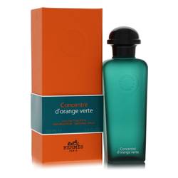 Eau D'orange Verte Eau De Toilette Spray Concentre (Unisex) By Hermes - Perfume - Hermes