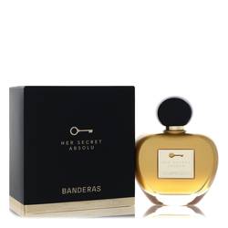 Her Secret Absolu Eau De Parfum Spray By Antonio Banderas - Eau De Parfum Spray - Antonio Banderas