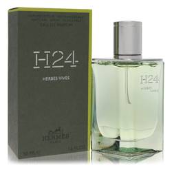 Hermes H24 Herbes Vives Eau De Parfum Refillable Spray By Hermes - Eau De Parfum Refillable Spray - Hermes