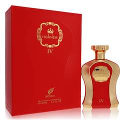 Her Highness Red Eau De Parfum Spray By Afnan by Afnan fragrance bottle