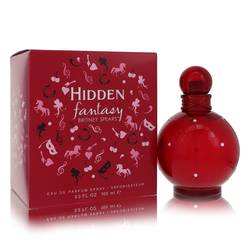 Hidden Fantasy Eau De Parfum Spray By Britney Spears - Eau De Parfum Spray - Britney Spears