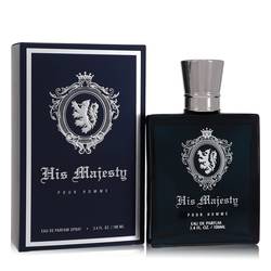 His Majesty Eau De Parfum Spray By YZY Perfume by YZY Perfume fragrance bottle