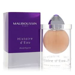 Histoire D'eau Amethyste Eau De Toilette Spray By Mauboussin by Mauboussin fragrance bottle