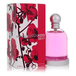 Halloween Kiss Sexy Eau De Toilette Spray By Jesus Del Pozo by Jesus Del Pozo fragrance bottle