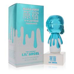 Harajuku Lovers Pop Electric Lil' Angel EDP By Gwen Stefani