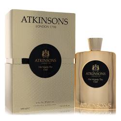 Her Majesty The Oud Eau De Parfum Spray By Atkinsons by Atkinsons fragrance bottle