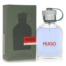 Hugo Eau De Toilette Spray By Hugo Boss - Eau De Toilette Spray - Hugo Boss