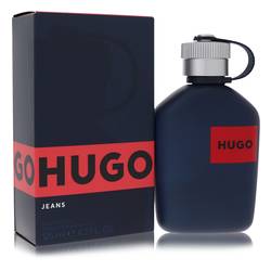 Hugo Jeans Eau De Toilette Spray By Hugo Boss - Eau De Toilette Spray - Hugo Boss