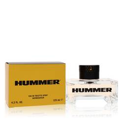Hummer Eau De Toilette Spray By Hummer - Eau De Toilette Spray - Hummer