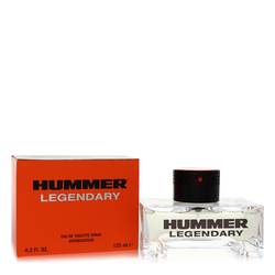Hummer Legendary Eau De Toilette Spray By Hummer - Eau De Toilette Spray - Hummer