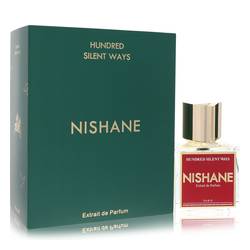 Hundred Silent Ways Extrait De Parfum Spray (Unisex) By Nishane - Extrait De Parfum Spray (Unisex) - Nishane