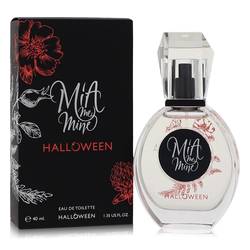 Halloween Mia Me Mine Eau De Toilette Spray By Jesus Del Pozo by Jesus Del Pozo fragrance bottle