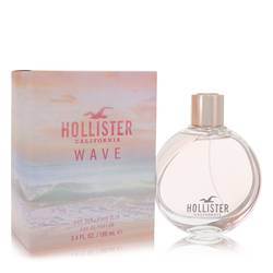 Hollister Wave Eau De Parfum Spray By Hollister by Hollister fragrance bottle
