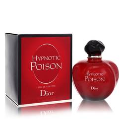 Hypnotic Poison Eau De Toilette Spray By Christian Dior - Eau De Toilette Spray - Christian Dior