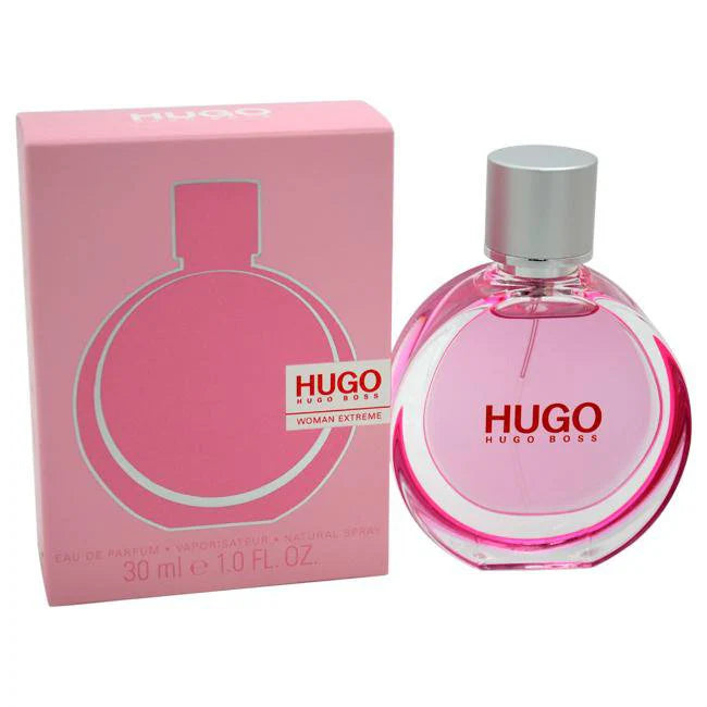 Hugo Extreme Eau De Parfum Spray By Hugo Boss - Eau De Parfum Spray - Hugo Boss