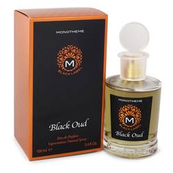 Monotheme Black Oud Eau De Parfum Spray By Monotheme by Monotheme fragrance bottle